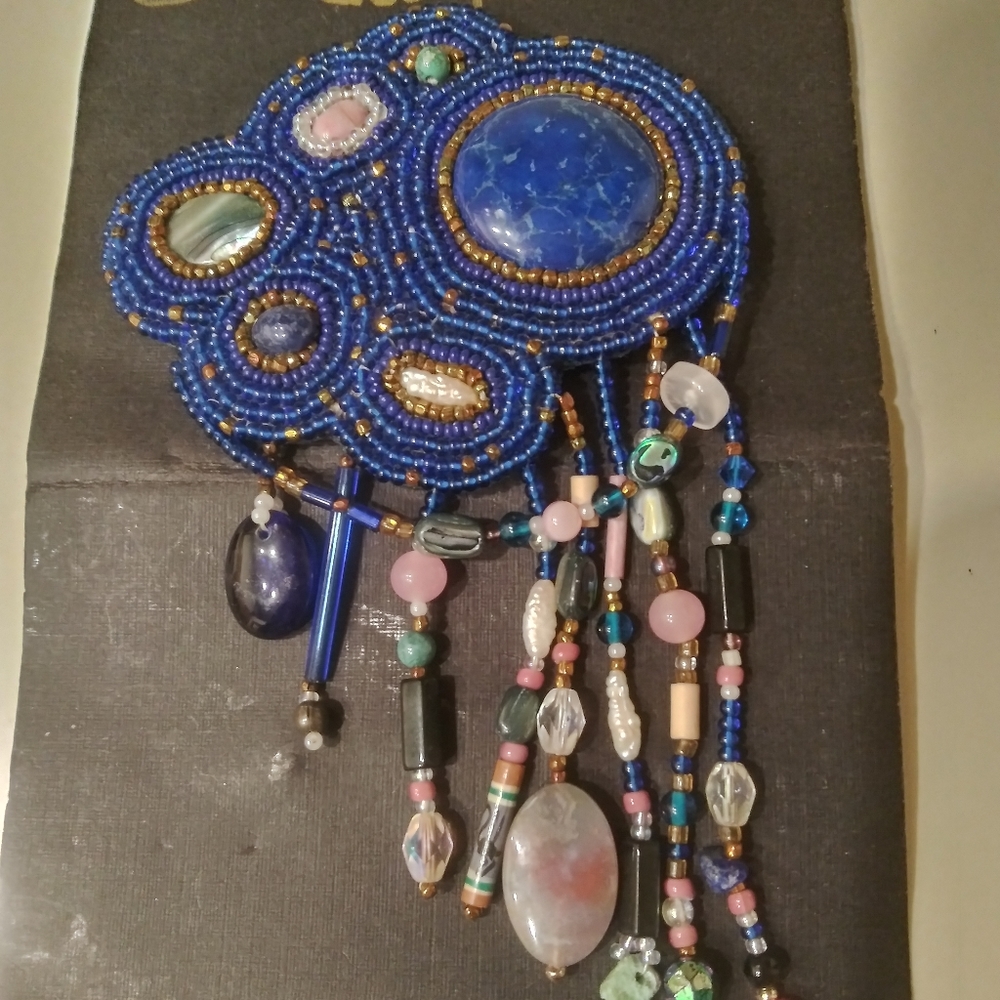 Womans broach